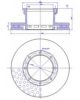 ACERB 449418 Brake Disc